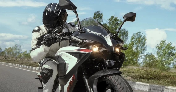 รูปภาพ บาจาจ Bajaj Pulsar RS 200 FI ABS ปี 2022