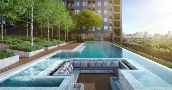 รูปภาพ แอสปาย รัตนาธิเบศร์ เวสต์ตัน (Aspire Rattanathibet - Weston)