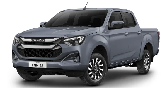 รูปภาพ อีซูซุ Isuzu D-MAX Cab4 1.9 Ddi Z M/T ปี 2023