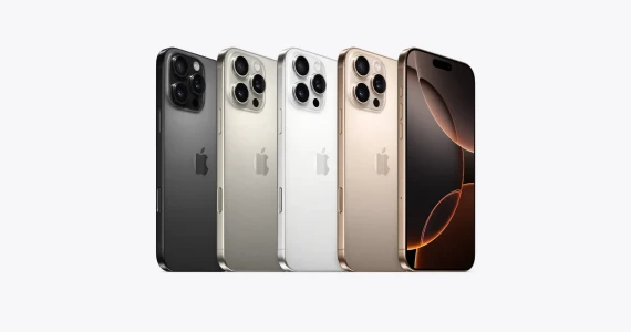 รูปภาพ แอปเปิล APPLE iPhone16 Pro Max (1TB)