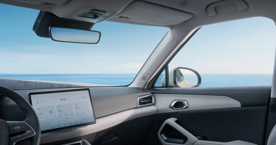 รูปภาพ บีวายดี BYD Atto 2 Standard ปี 2025