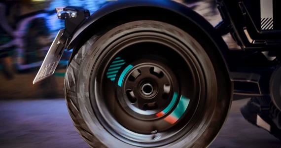 รูปภาพ บีเอ็มดับเบิลยู BMW CE 02 ปี 2024