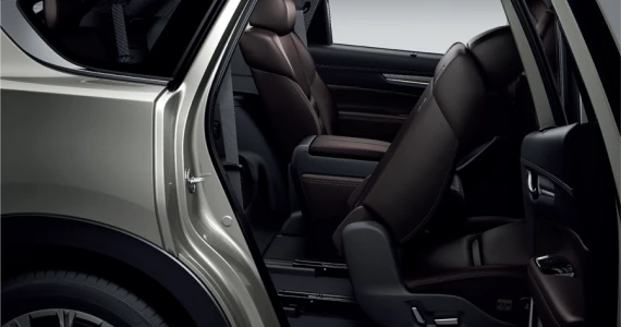 รูปภาพ มาสด้า Mazda-CX-8 2.2 XDL Exculusive Skyactiv-D AWD 6 Seat-ปี 2022