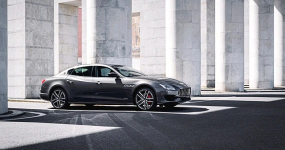 รูปภาพ มาเซราติ Maserati Quattroporte S Granlusso ปี 2019