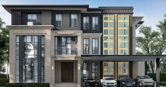 รูปภาพ มาวิสต้า เพรสทีจ วิลเลจ กรุงเทพกรีฑา (Mavista Prestige Village Krungthep kreetha)