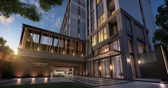 รูปภาพ ดิ ออริจิ้น รัชดา-ลาดพร้าว (THE ORIGIN Ratchada-Ladprao)