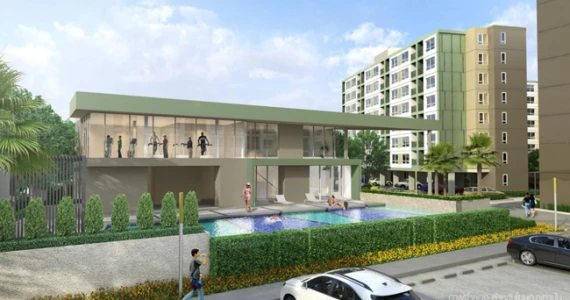 รูปภาพ ลุมพินี วิลล์ อ่อนนุช-พัฒนาการ (Lumpini Ville Onnut-Pattanakarn)