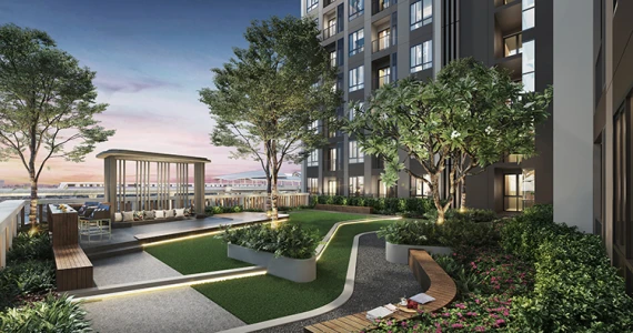 รูปภาพ นิว โนเบิล ไฟฉาย-วังหลัง (NUE NOBLE FAI CHAI-WANG LANG)