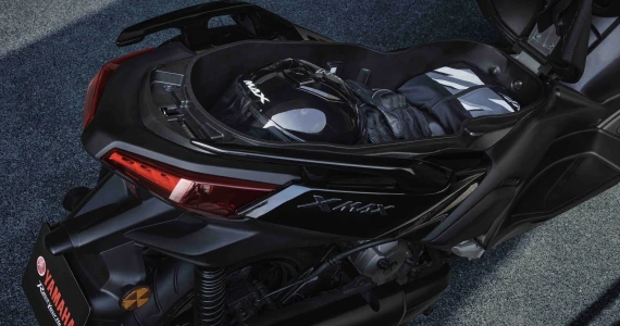 รูปภาพ ยามาฮ่า Yamaha XMAX Connected ปี 2025