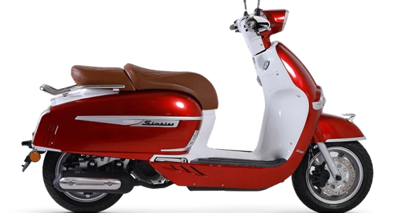 รูปภาพ คีย์เวย์ Keeway Victoria 200i ปี 2023