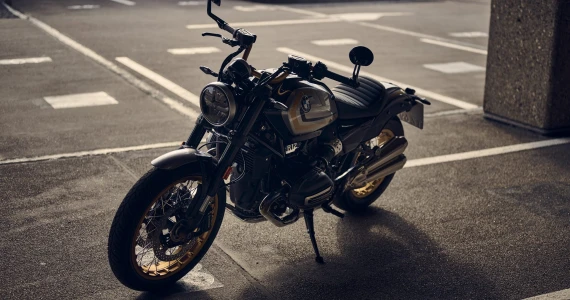 รูปภาพ บีเอ็มดับเบิลยู BMW R 12 ปี 2024