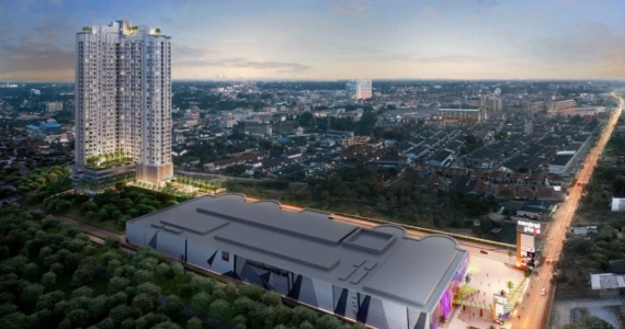 รูปภาพ เอสเซ็นท์ หาดใหญ่ (Escent Hatyai)