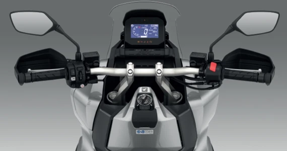 รูปภาพ ฮอนด้า Honda ADV 350 RoadSync ปี 2022