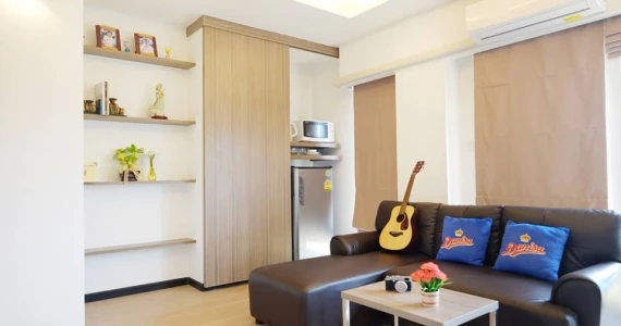 รูปภาพ มีสินดี อพาร์ทเมนท์ คอนโด (Mee Sin Dee Apartment Condo)