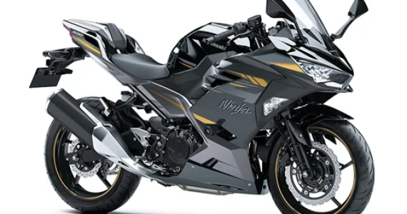 รูปภาพ คาวาซากิ Kawasaki Ninja 400 MY2022 ปี 2021