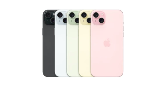 รูปภาพ แอปเปิล APPLE iPhone15 Plus (6GB/512GB)