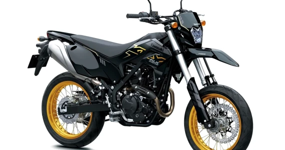 รูปภาพ คาวาซากิ Kawasaki KLX 230SMSE (ABS) MY2023 ปี 2022