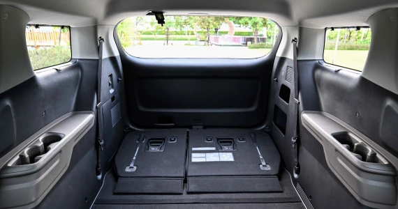 รูปภาพ เกีย KIA Carnival HEV 7-seat Premium ปี 2025