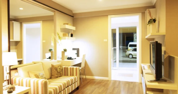 รูปภาพ ลุมพินี สวีท พระราม 8 (Lumpini Suite Rama 8)