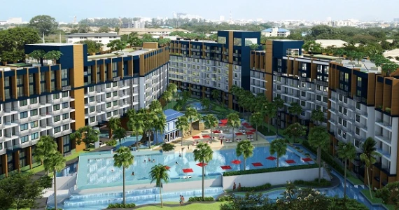 รูปภาพ ลากูน่า บีช รีสอร์ท 2 (Laguna Beach Resort 2)