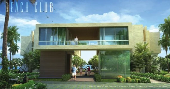 รูปภาพ บ้านทิวทะเล เฟส 1 (Baan Thew Talay - Phase I)