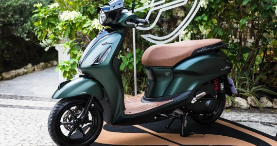 รูปภาพ ยามาฮ่า Yamaha Grand Filano Hybrid ABS Connected MY2023 ปี 2022