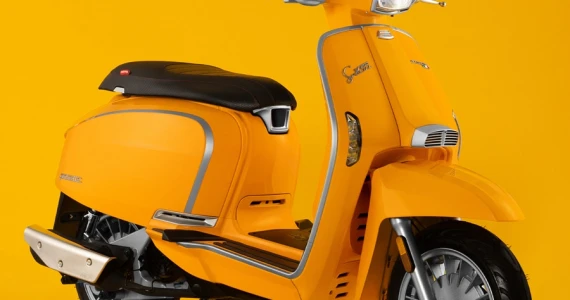 รูปภาพ แลมเบรตต้า Lambretta V 200 Special MY23 ปี 2022