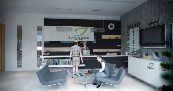 รูปภาพ ธาราดี บิซ ทาวน์ (Taradee Biz Town)