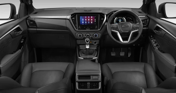 รูปภาพ อีซูซุ Isuzu D-MAX V-CROSS 4-Door 3.0 Ddi Z M/T ปี 2023