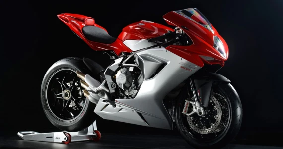 รูปภาพ เอ็มวี ออกุสต้า MV Agusta F3 800 ABS ปี 2014