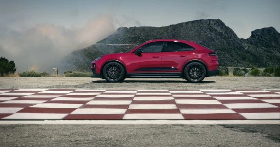 รูปภาพ ปอร์เช่ Porsche Macan GTS ปี 2025