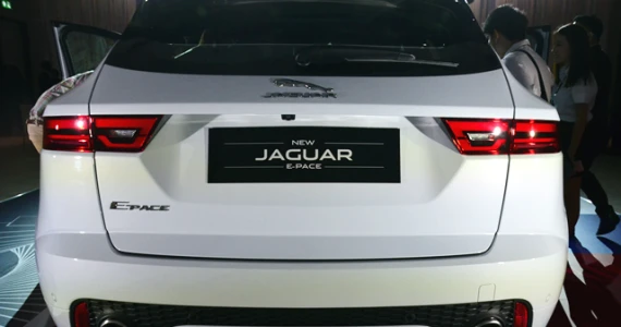รูปภาพ จากัวร์ Jaguar-E-Pace S 150PS-ปี 2018