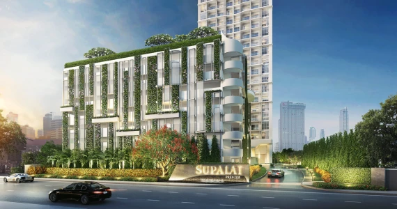 รูปภาพ ศุภาลัย พรีเมียร์ สี่พระยา-สามย่าน (Supalai Premier Si Phraya-Samyan)