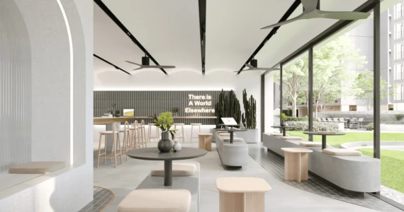 รูปภาพ แอทโมซ โอเอซิส อ่อนนุช (Atmoz Oasis Onnut)