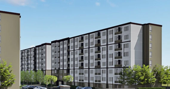 รูปภาพ เดอะ เอ็น เอช เอ คอนโด ประชานิเวศน์ 3 (The NHA Condo Prachanivect 3)