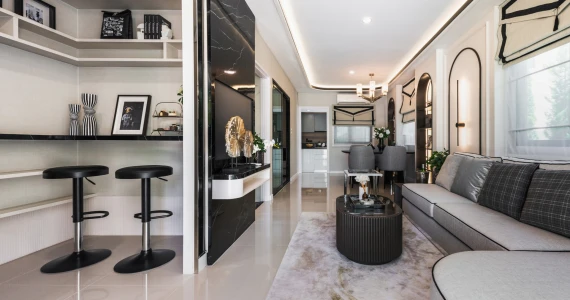 รูปภาพ นาราทาวน์ แหลมฉบัง (Nara Town Laem Chabang)