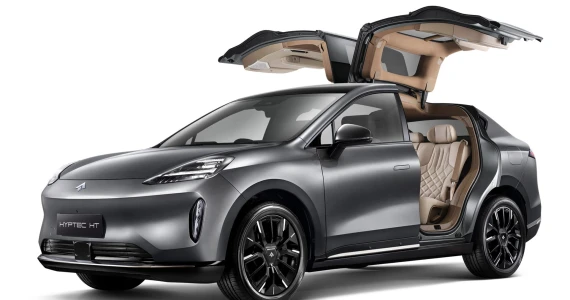 รูปภาพ Aion Hyptec HT 620 Luxury ปี 2024