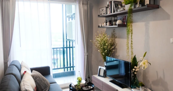 รูปภาพ เดอะ เชนจ์ สมาร์ทแวลู คอนโด (The Chang Smart Value Condo)