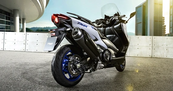 รูปภาพ ยามาฮ่า Yamaha TMAX 560 ปี 2019