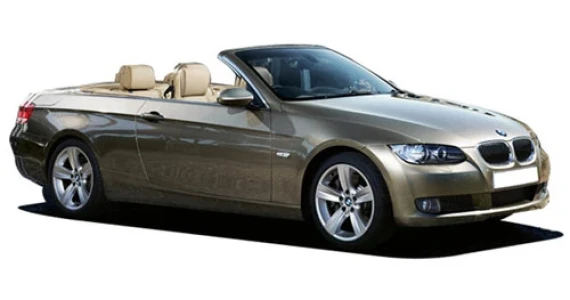 รูปภาพ บีเอ็มดับเบิลยู BMW Series 3 320i Convertible ปี 2010