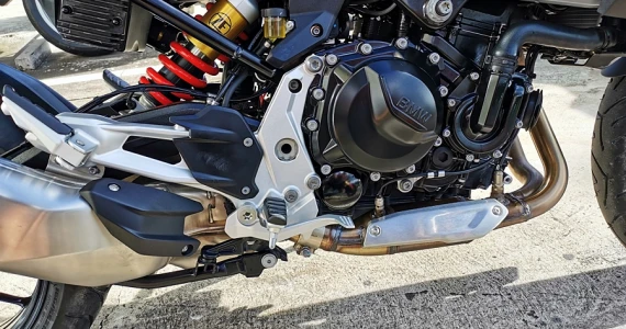 รูปภาพ บีเอ็มดับเบิลยู BMW F 900 XR Exclusive ปี 2020