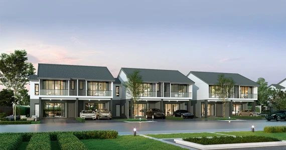 รูปภาพ ศุภาลัย เบลล่า บ้านสวน - เศรษฐกิจ (Supalai Bella Baansaun - Settakij)