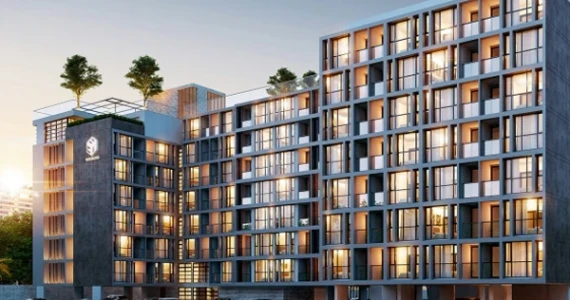 รูปภาพ เดอะคิวบ์ ลอฟท์ ลาดพร้าว 107 (The Cube Loft Ladprao 107)