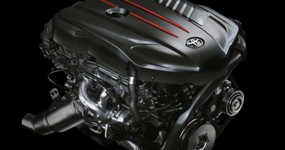 รูปภาพ โตโยต้า Toyota GR Supra Track Edition ปี 2025