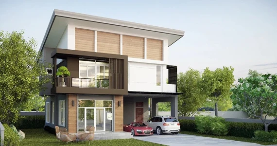 รูปภาพ นราไพรเวท @นราวดี ซิตี้ พาร์ค (Nara Private @Narawadee City Park)