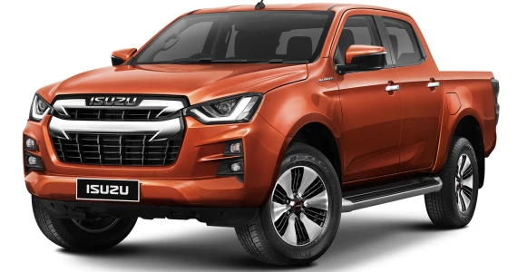 รูปภาพ อีซูซุ Isuzu D-MAX Hi-Lander 4 -DOOR 1.9 Ddi (M) MY19 ปี 2019