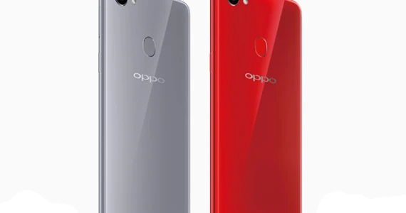รูปภาพ ออปโป OPPO F7 128GB