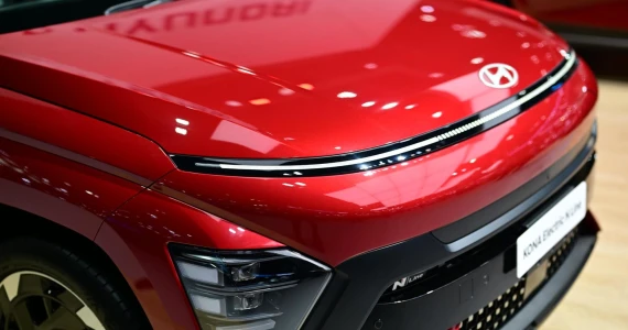 รูปภาพ ฮุนได Hyundai KONA electric N Line ปี 2025