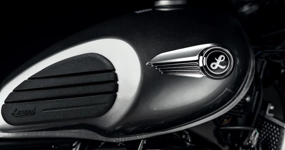 รูปภาพ จีพีเอ็กซ์ GPX Legend 250 TWIN II ปี 2020