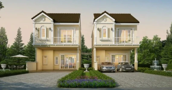 รูปภาพ ดีญ่า วาเล่ย์ บ้านสวนซอย 9 - ชลบุรี (Diya Valley Baansuan Soi 9 - Chonburi)